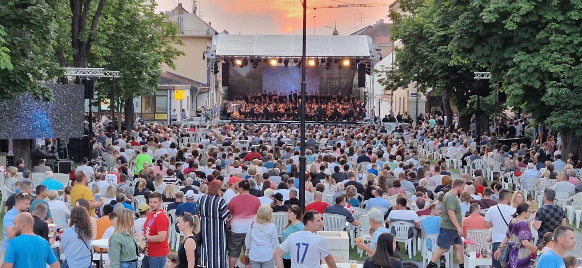 Ne propustite koncert Simfonija u mom gradu