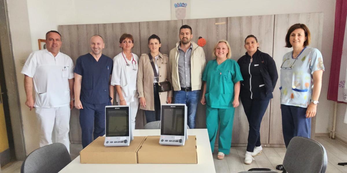 U bjelovarsku bolnicu stigli novi monitori vitalnih funkcija