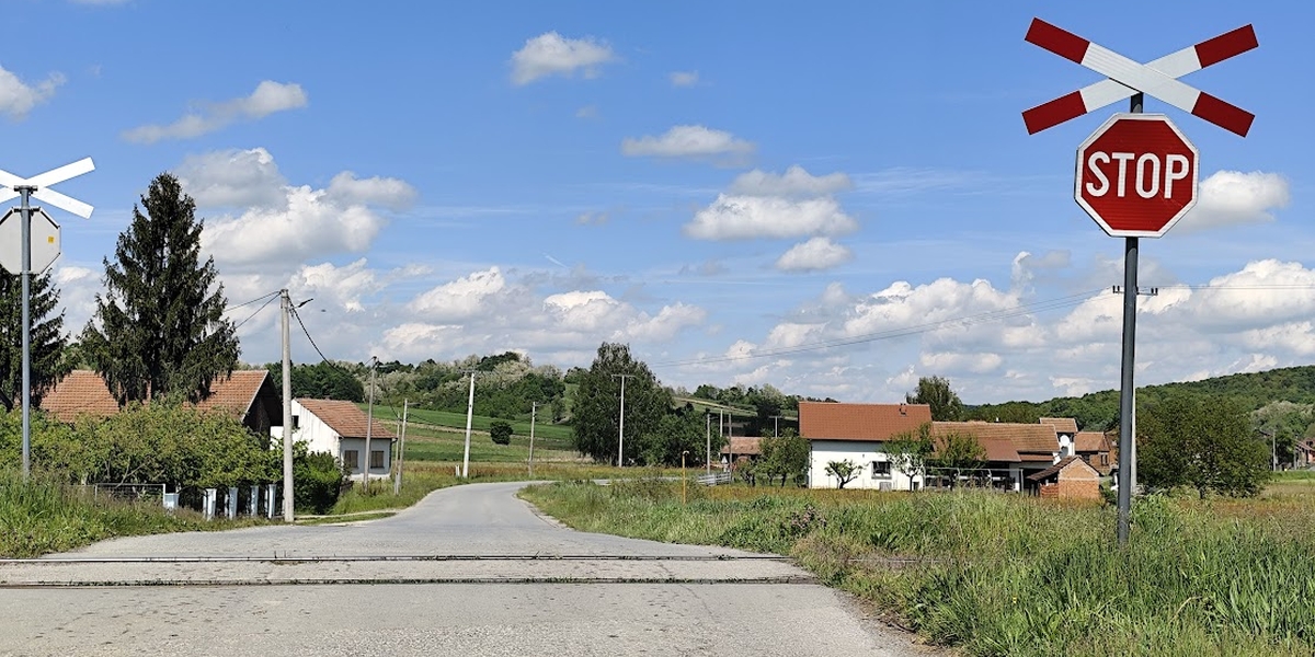 HŽ napokon dodatno osigurava željezničke prijelaze, doznajemo gdje i kada