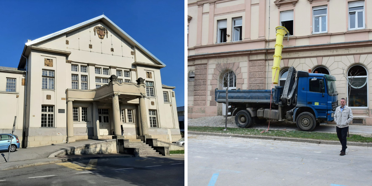 Učenici i studenti dolaze na svoje: Kreće realizacija dva golema projekta u Bjelovaru