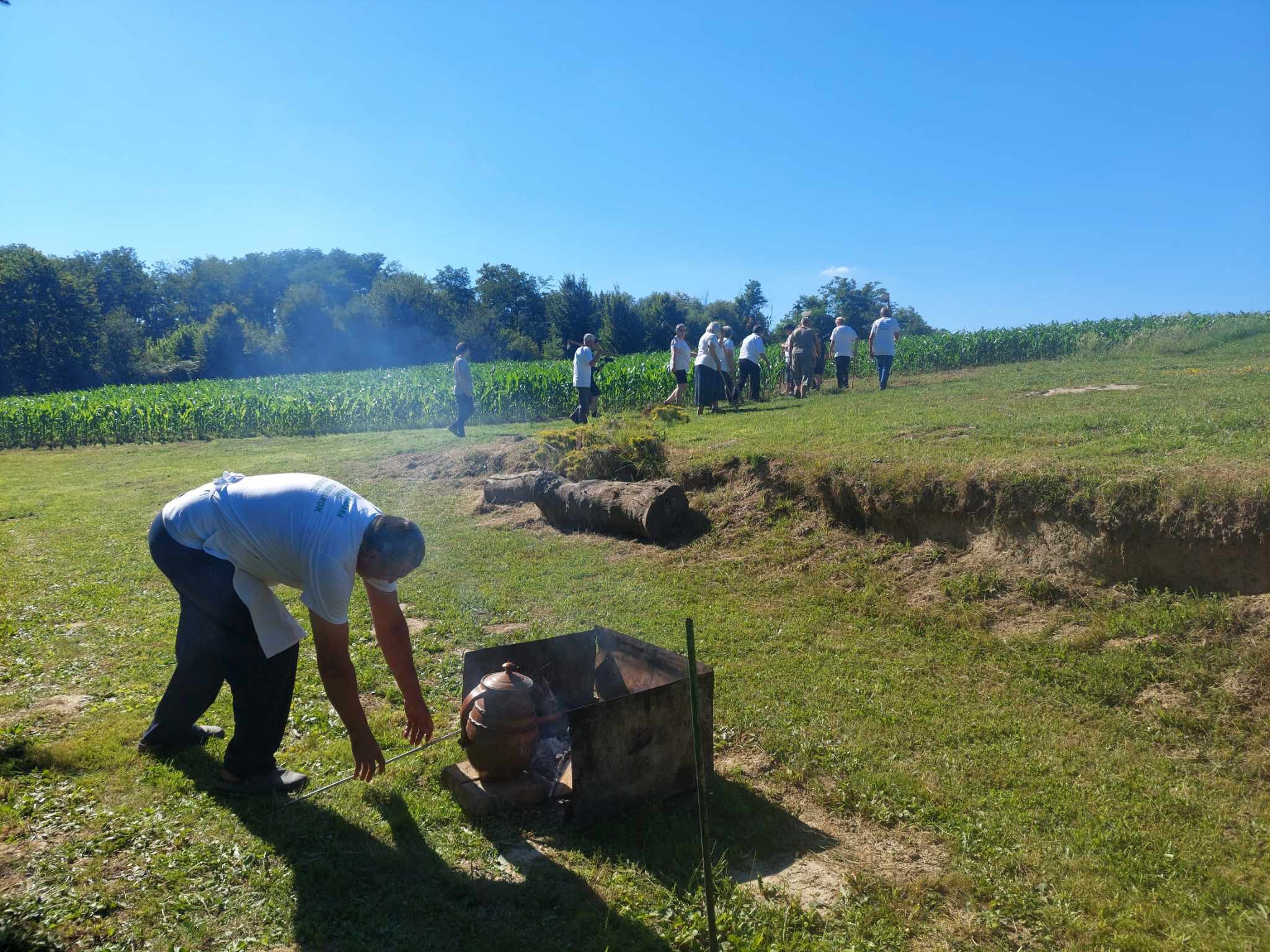 [FOTO] Članovi Društva Mađara Pakraca sudjelovali u stvaranju muzejskog zapisa