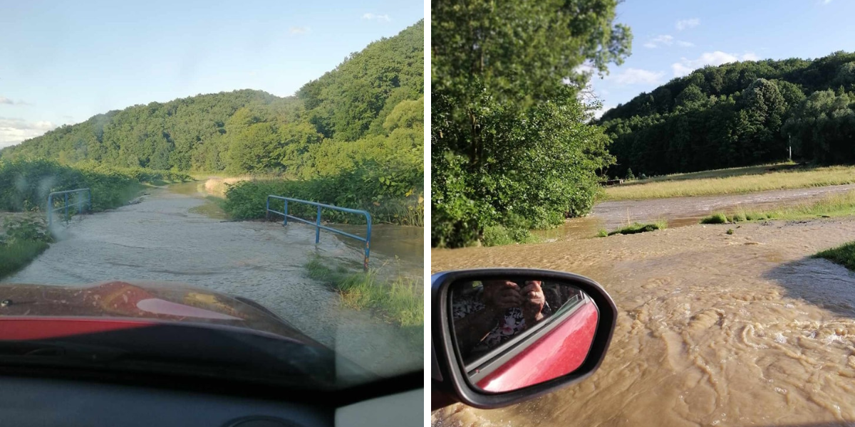 Lipanjska razorna oluja na području općine Berek razlog je velikih šteta