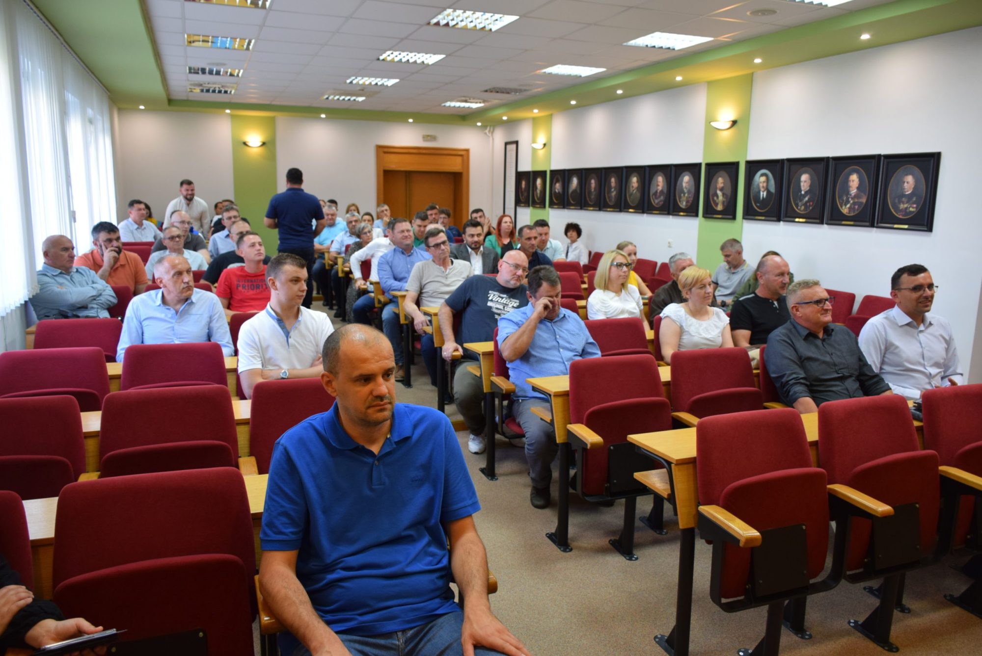 [FOTO] Županija izdvojila 120 tisuća eura za domaće obrtnike i poduzetnike