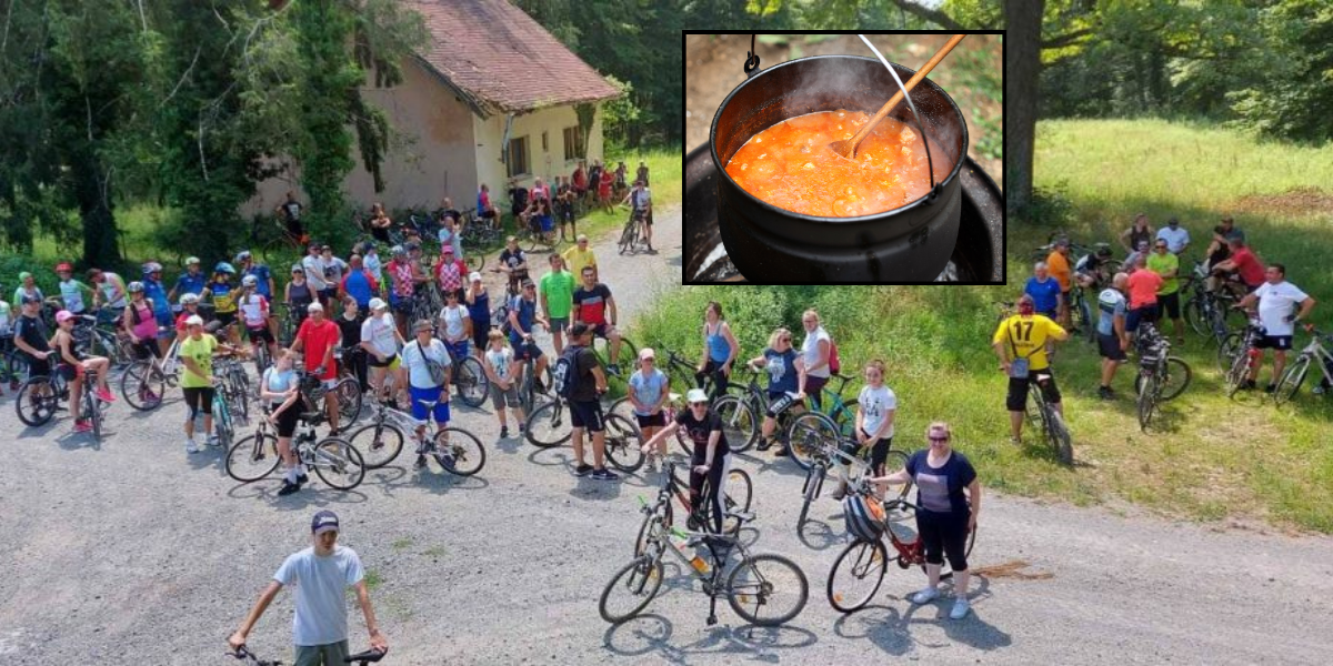 U Hercegovcu topli lipanj koriste za brojna druženja i manifestacije