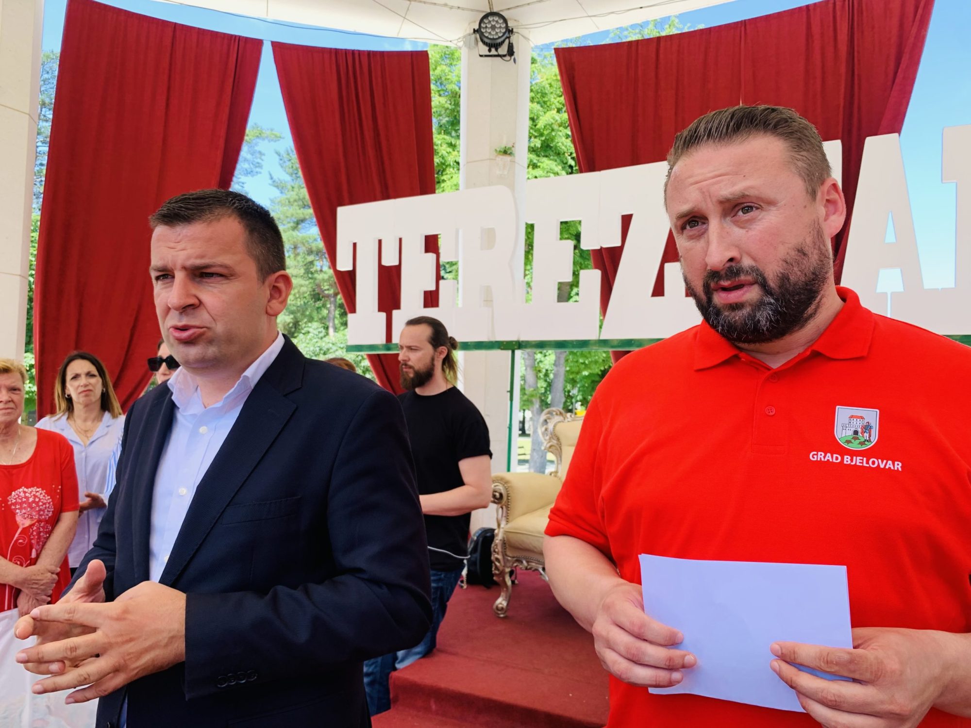 Hrebak i Brajdić: Terezijana će iduće godine trajati 5 dana. Evo koliko je koštala ovogodišnja...