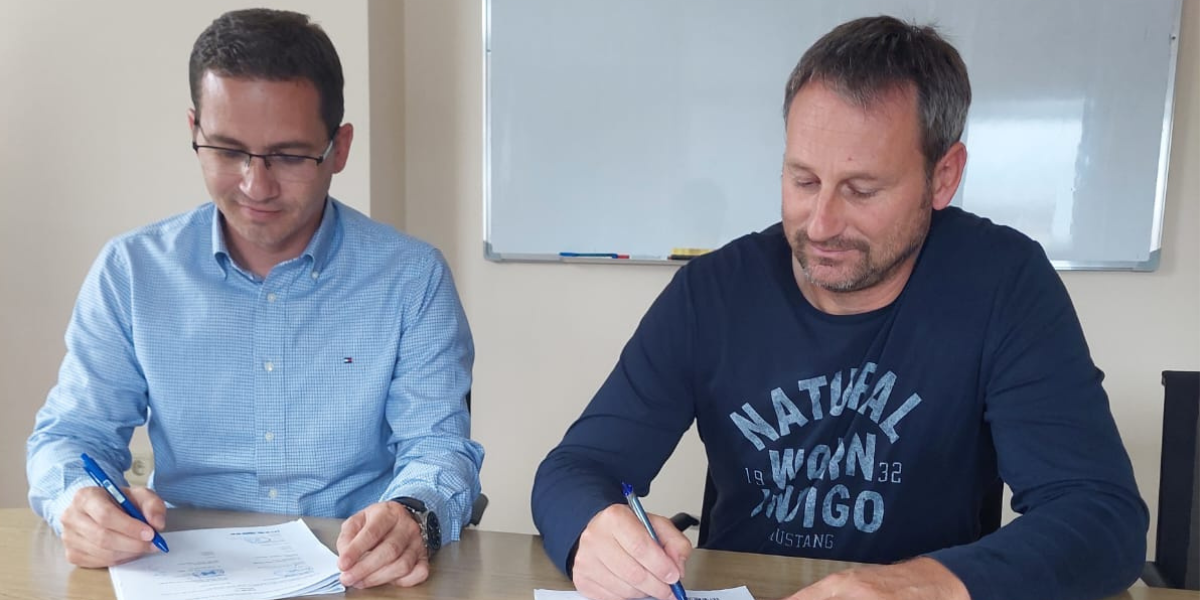 Općina Kapela s Komunalijama Đurđevac potpisala vrlo važan ugovor