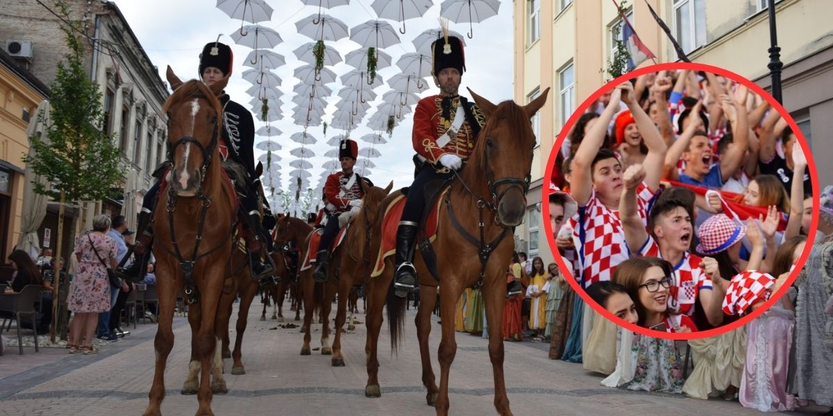 Kako pomiriti konje i navijače? Pitali smo bjelovarske husare