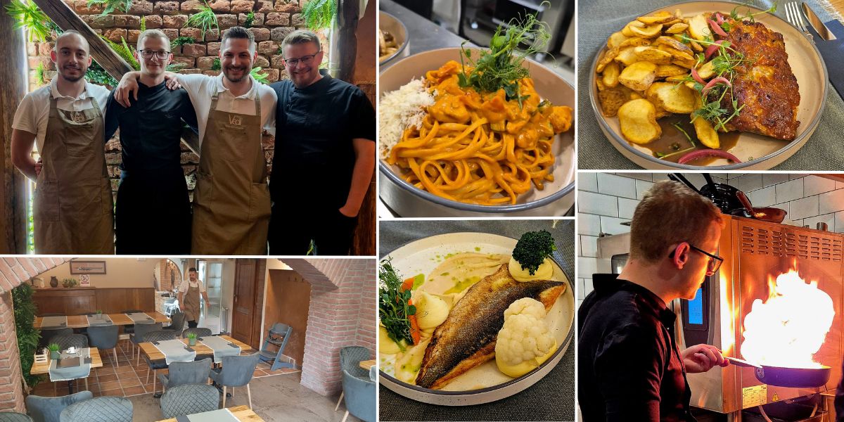 [FOTO] Posjetili smo novootvoreni bistro 'Vedi.' Ugodna atmosfera i raj za nepce