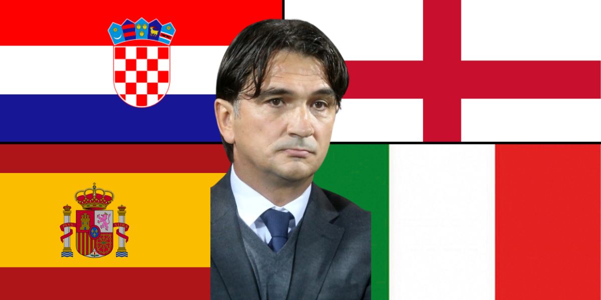 Engleska prvi favorit prvenstva, evo kako stoji Hrvatska na kladionicama