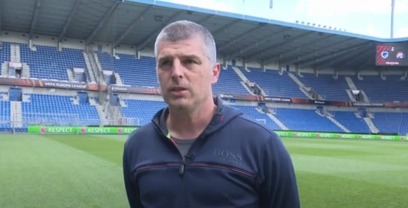 Tomislav Mikulić je novi trener NK Bjelovar!