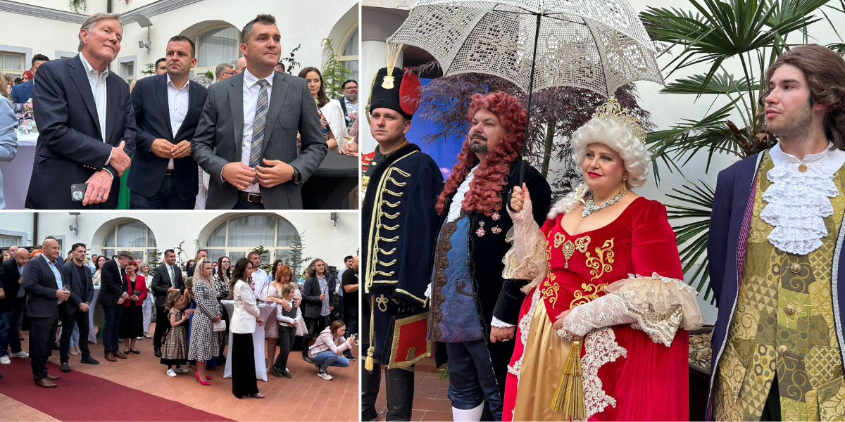 [FOTO] Zabava može početi! Sada je i službeno otvorena najspektakularnija Terezijana do sada