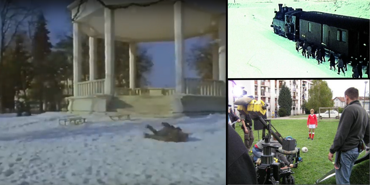 Sedma umjetnost: Prisjetili smo se najvažnijih filmova snimanih na bjelovarskom području