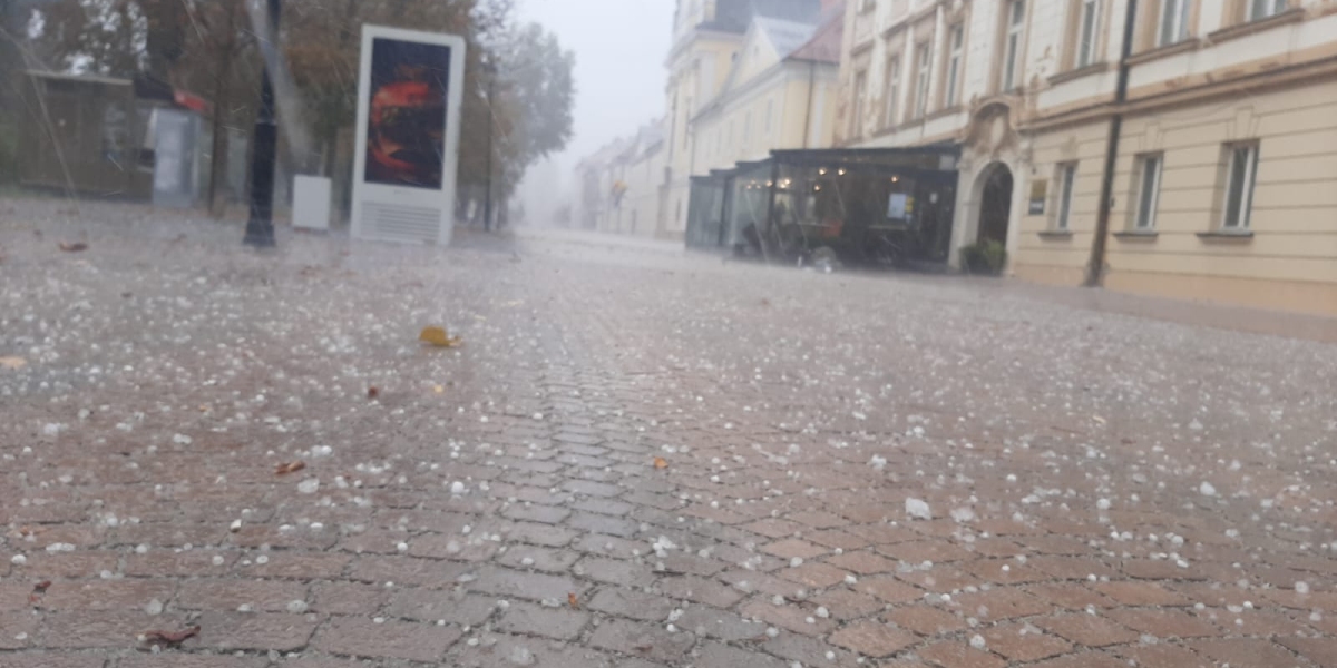 Meteorolozi najavljuju veliko grmljavinsko nevrijeme, evo kada