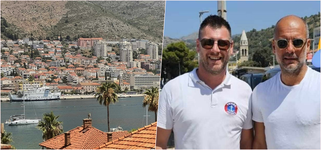 Počela je sezona poznatih u Dubrovniku, u Gruž stigao legendarni trener