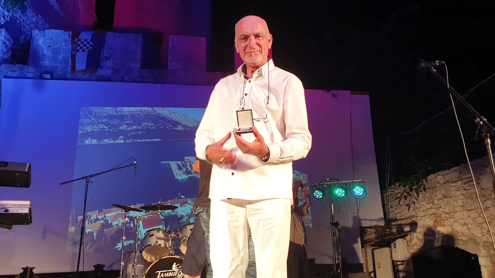 Tomislav Škara, kontinentalac s dalmatinskim korijenima ponovno odlazi na poznati korčulanski festival