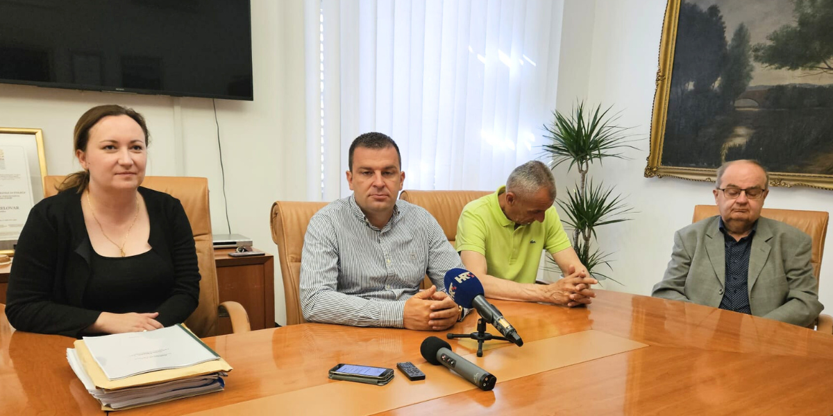 Bjelovarski Komunalac dobio spor iz 2010. godine i riješio dug iz 1998. godine