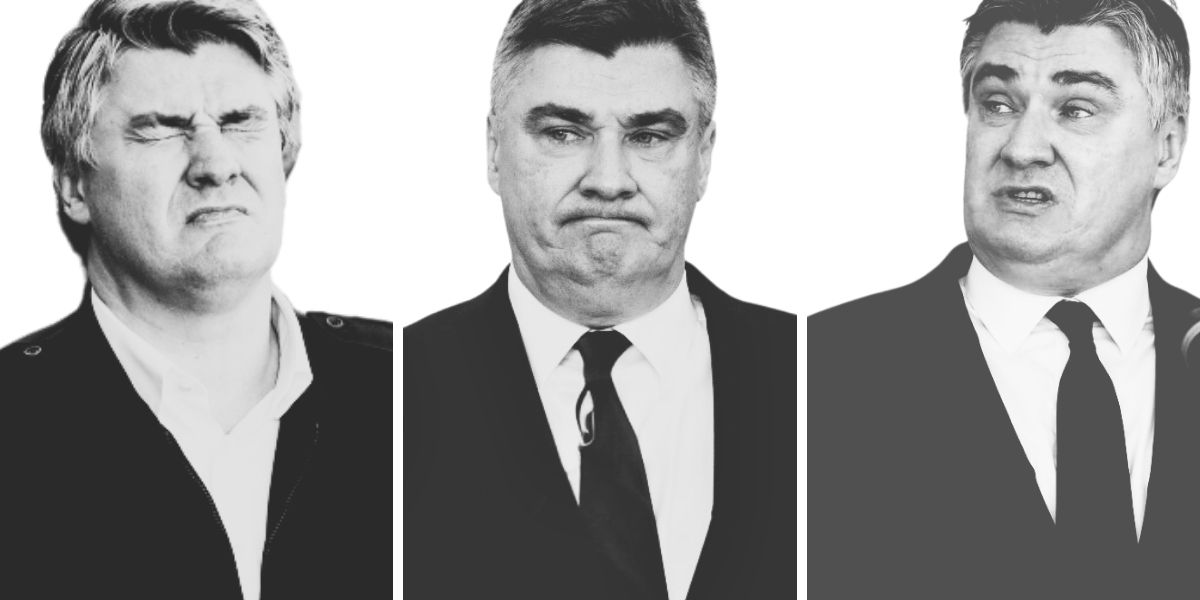 Na predsjedničkim izborima građani će odlučiti je li Milanović uspio pobijediti samoga sebe