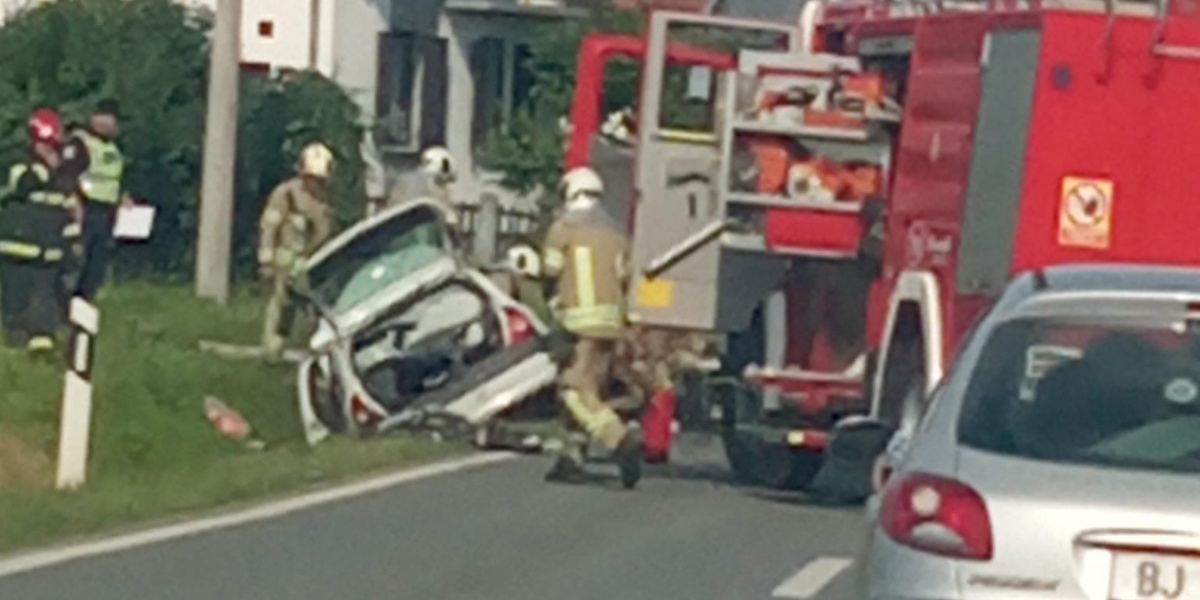 Stravična prometna nesreća u Narti. Ima poginulih...
