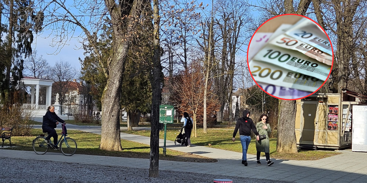 Netko je u Bjelovaru bogatiji za 80 tisuća eura! Listić uplaćen u strogom centru grada...