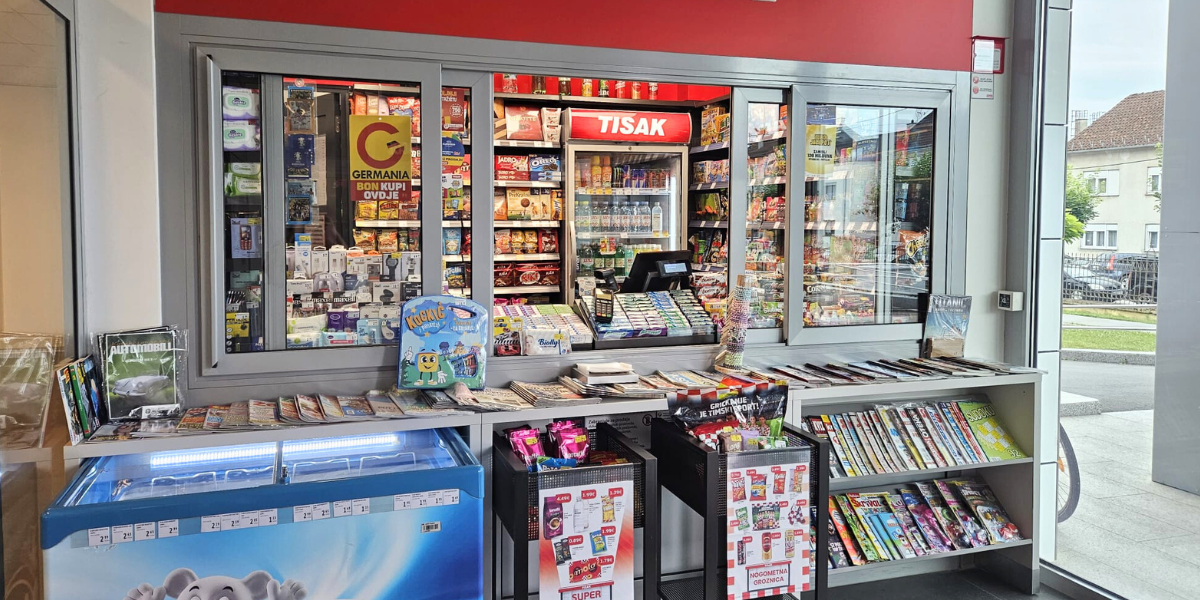 Jeste li znali? U bjelovarskoj bolnici otvoren je kiosk