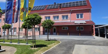 [FOTO] Velika Pisanica se priprema za dolazak brze ceste, a kreće i obnova Kalvinske crkve