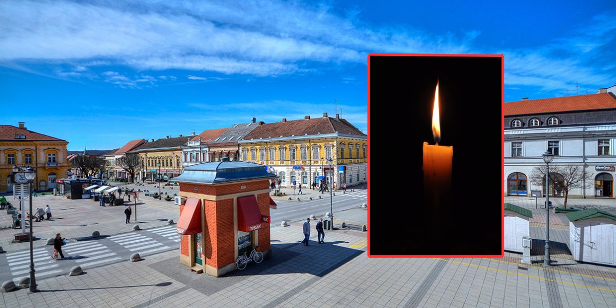 Grad Daruvar proglašava srijedu Danom žalosti zbog tragične pogibije šestero osoba