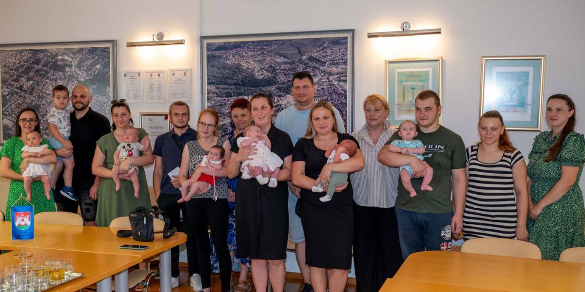 U Daruvaru zadovoljni provođenjem demografske politike