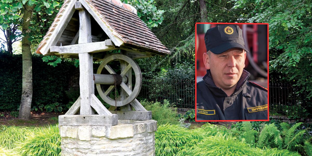 Sušne intervencije: Vatrogasci dovoze vodu u 'žedne' bunare