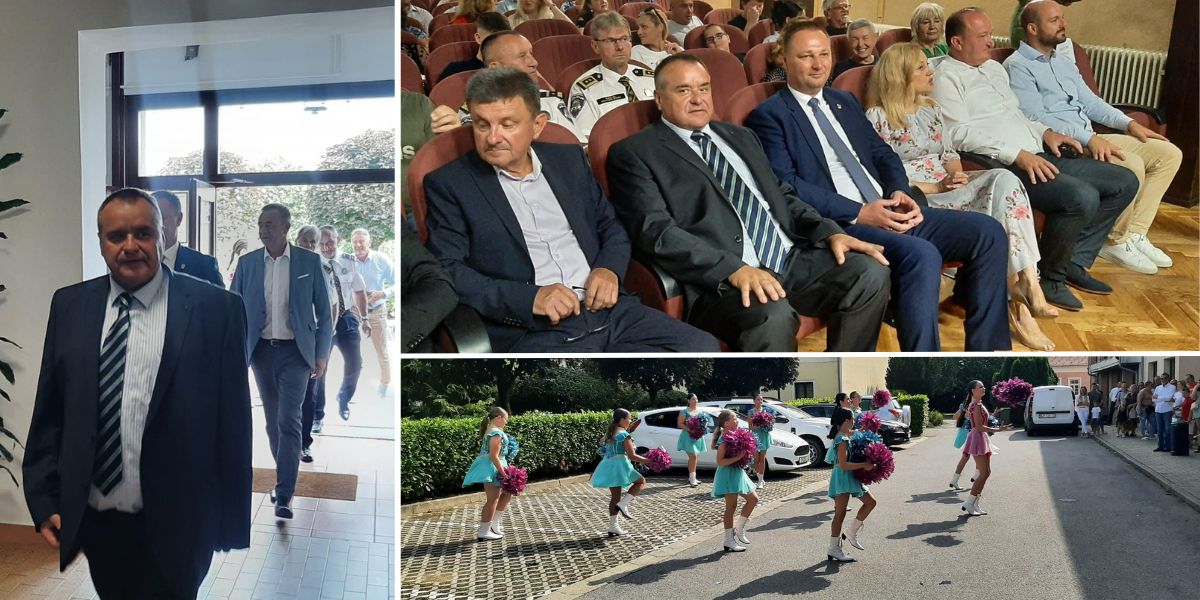 [FOTO] Čazmanci Dan grada i svoje zaštitnice sv. Magdalene obilježavaju uz ulaganja iz EU fondova
