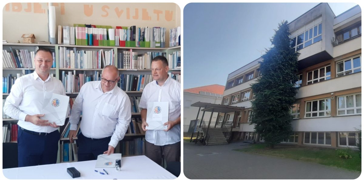 Kreće velika obnova Tehničke škole, vrijednost projekta je 2 milijuna eura
