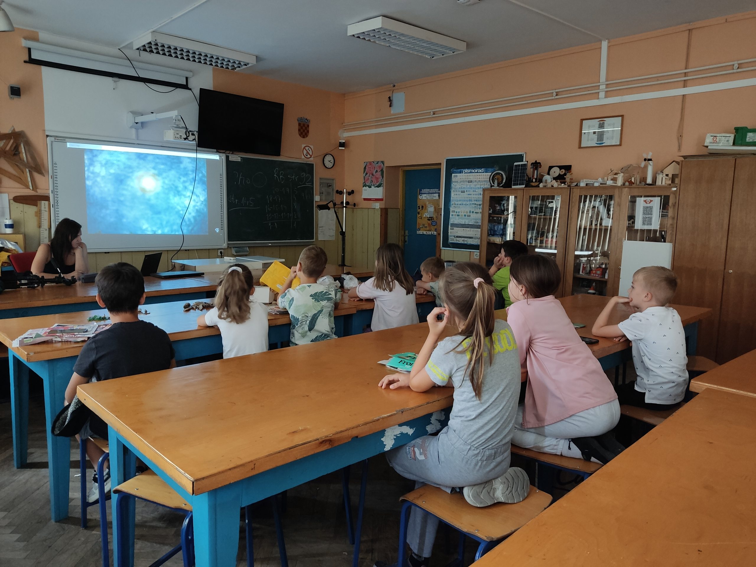 Upravni odjel za komunalne djelatnosti i uređenje prostora Grada Bjelovara proveo je projekt „Mogu ja, možeš i ti!“