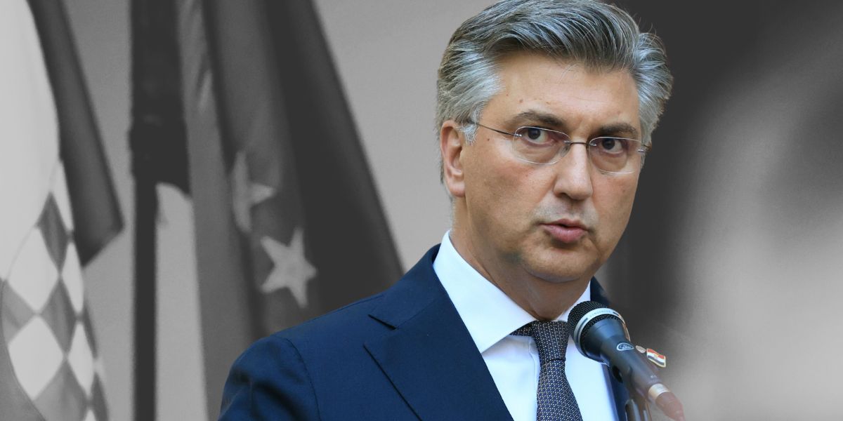 Bruxelleski mandat Andreja Plenkovića. Laži i istine, čast ispred beneficije.