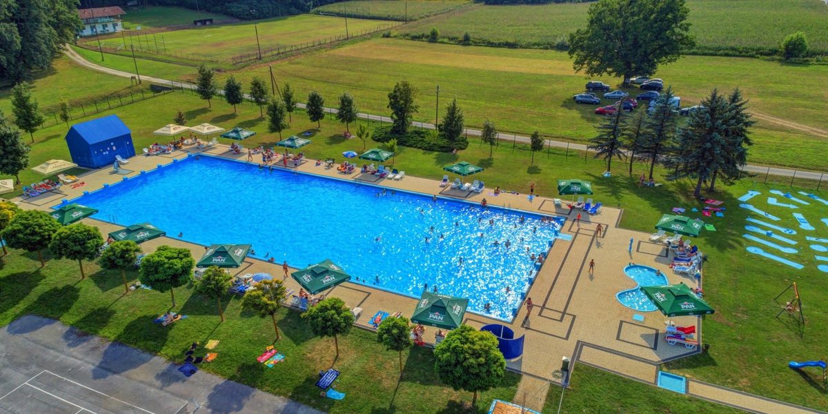 Odlična prilika za osnovnoškolce! Općina Kapela organizira besplatnu školu plivanja