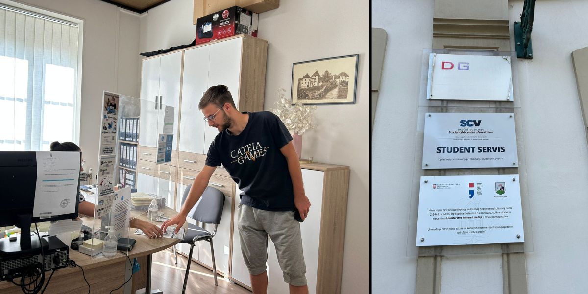 Posjetili smo bjelovarski Student servis. Evo koji poslovi su u ponudi i što se traži