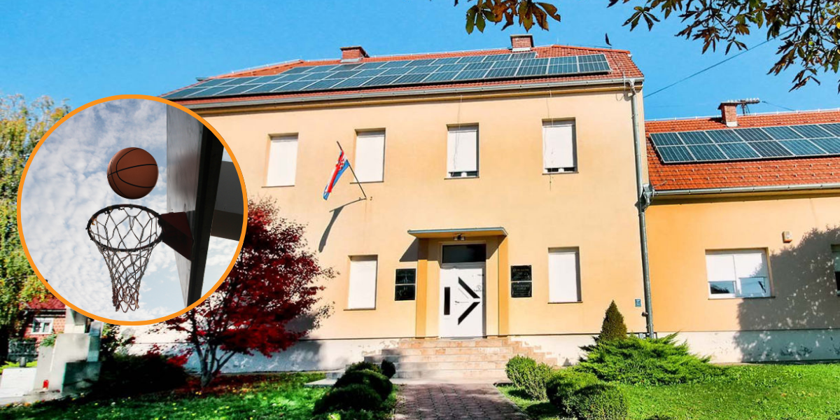 Kapela uskoro dobiva dva sportska igrališta. Evo detalja...