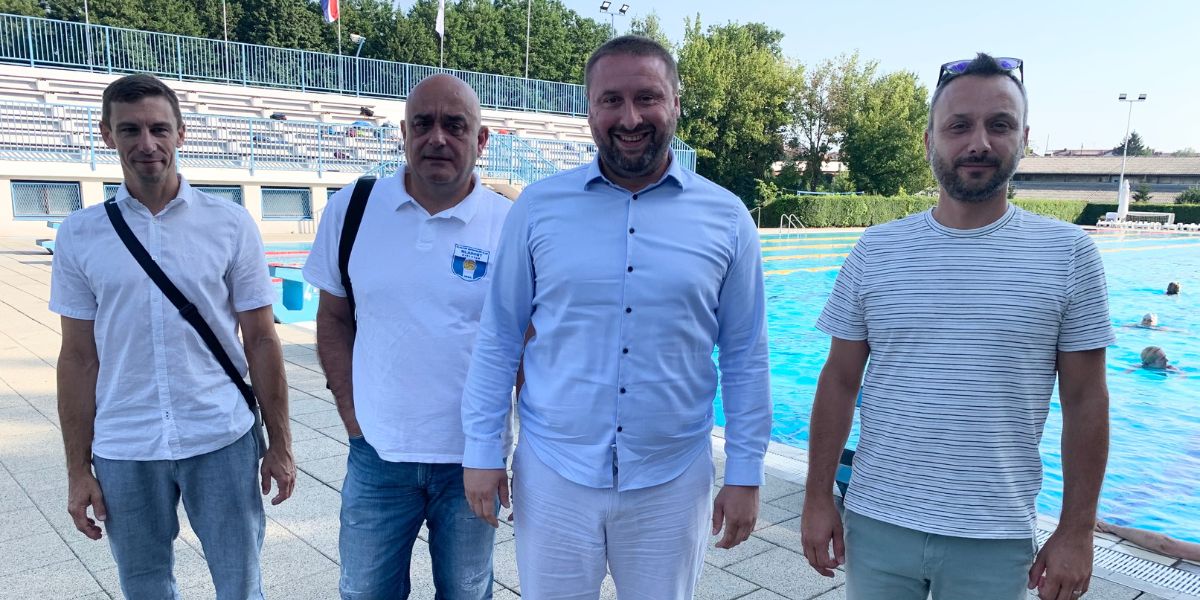 Gradski bazeni obaraju rekorde, prostor polako postaje premali za sve aktivnosti