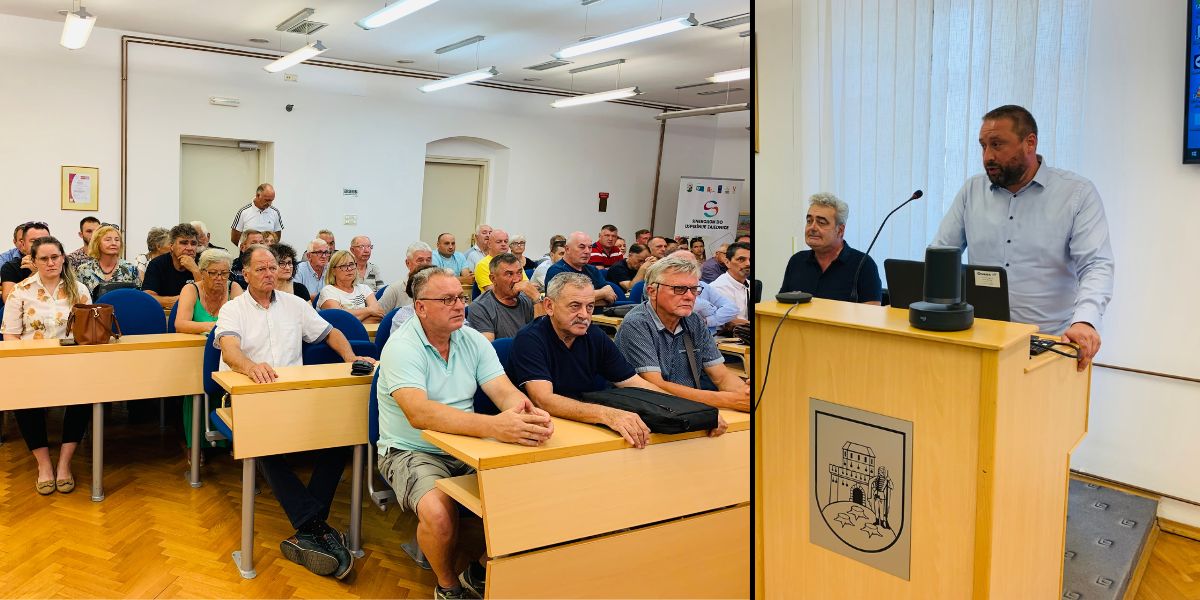 Grad osigurao više od 143 tisuće eura potpore za poljoprivrednike. Do sada je zaprimljeno 147 zahtjeva...