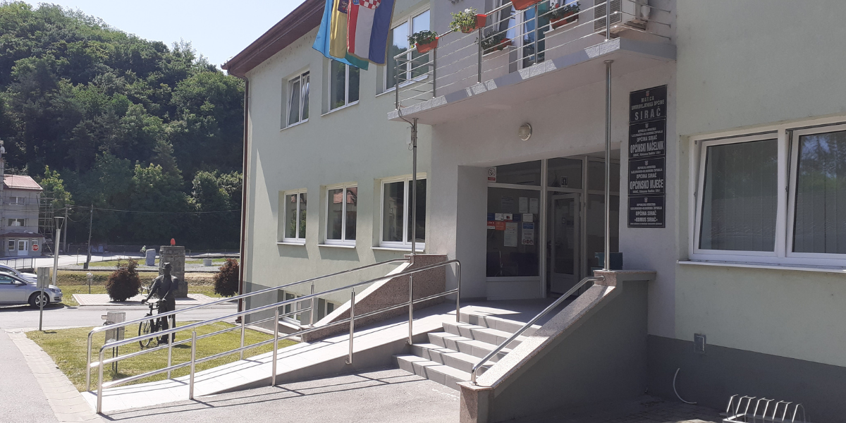 U Siraču rade na poboljšanju pješačke infrastrukture