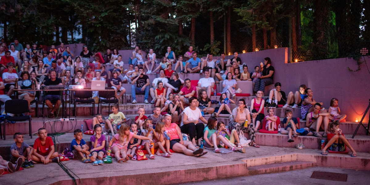Daruvar: Večeras kreće Ljetno kino pod zvijezdama, evo što sve možete pogledati
