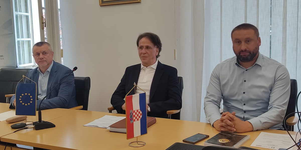 Napravljen veliki napredak na poboljšanju vodokomunalne infrastrukture, slijedi dovršetak uređaja za pročišćavanje