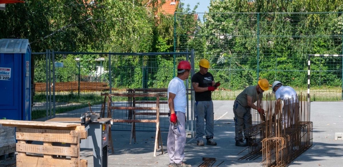 [FOTO] Počeli radovi na proširenju vrtića vrijedni 755 tisuća eura