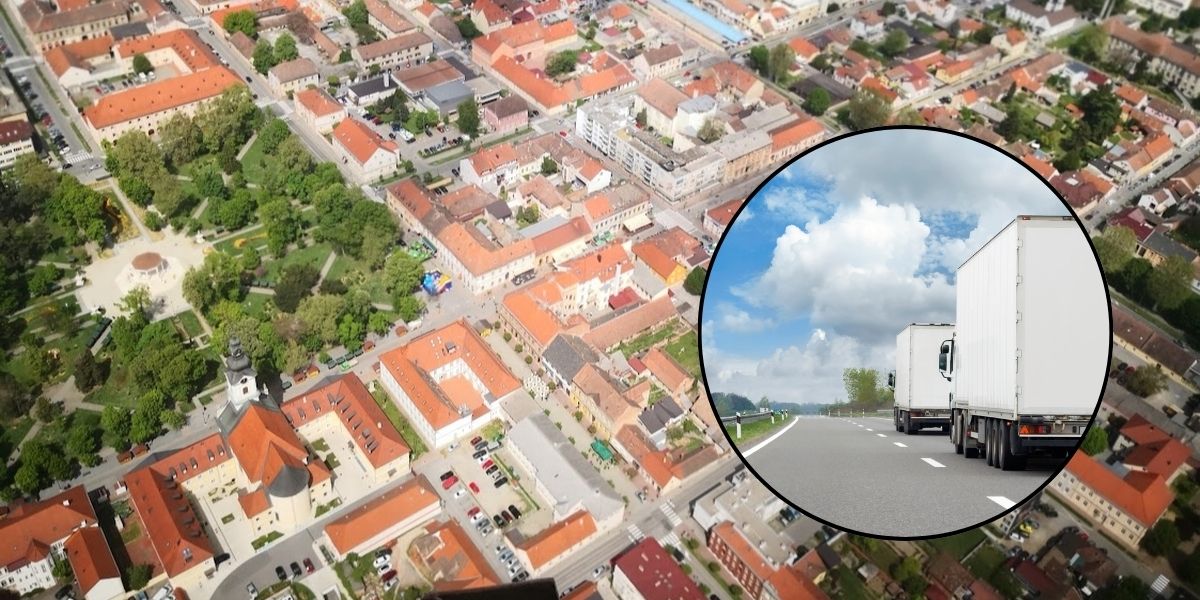 Gradska uprava želi potjerati tegljače iz centra Bjelovara. Ovo je njihov plan.