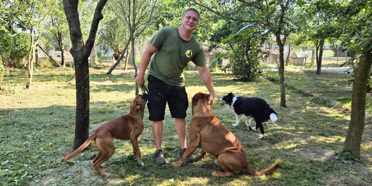 [FOTO] Jeste li znali da se kraj Bjelovara nalazi vrhunski hotel za pse? Ovo je sve što trebate znati o 'Kanami'