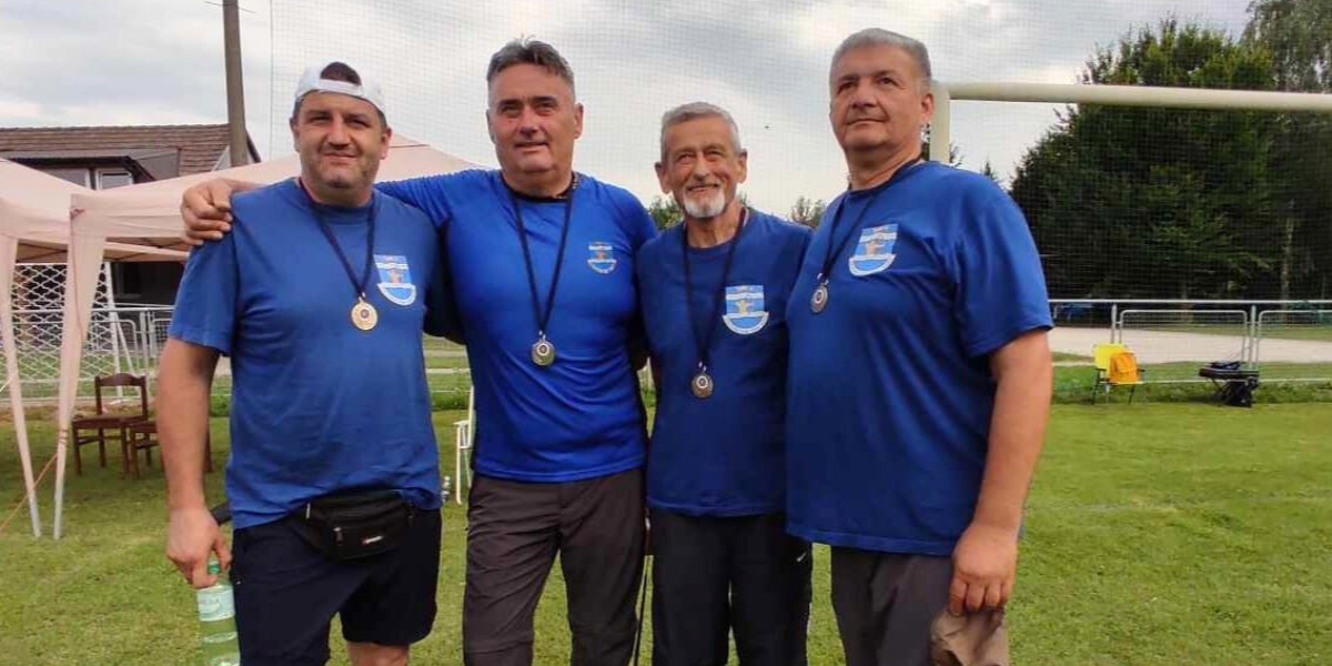 Članovi Streličarskog kluba „Kuna“ Pakrac uspješni na natjecanju u Prelogu