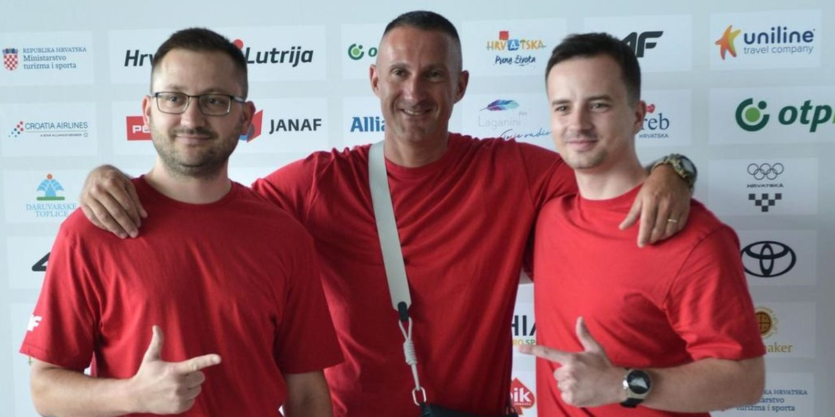 Točno u podne: Bjelovarčani danas idu u lov na čak dvije olimpijske medalje