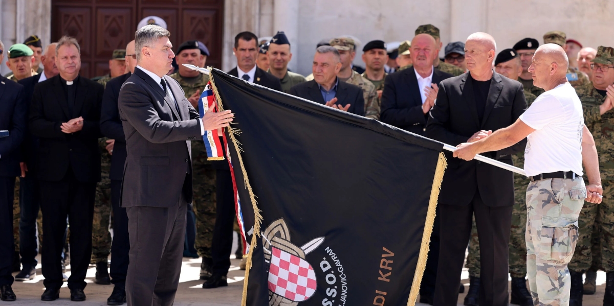 Osuda ustaštva, svih totalitarizama i Milanovićevih selektivnih pristupa