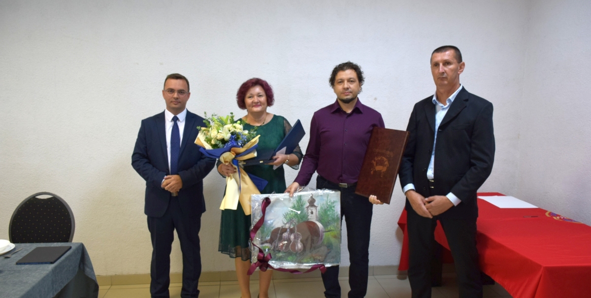 [FOTO] Štefanje slavi Dan Općine uz brojne realizirane projekte i izgradnju novog vrtića