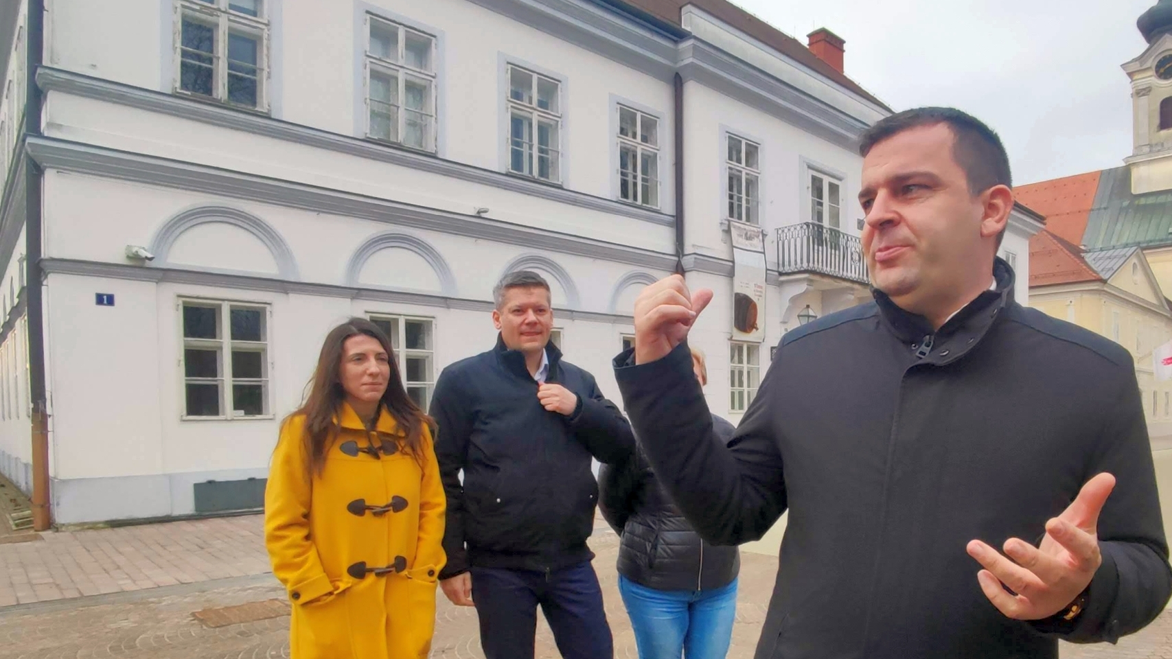 Pokrenut natječaj za energetsku obnovu Gradskog muzeja, Hrebak otkrio koja je stavka najskuplja