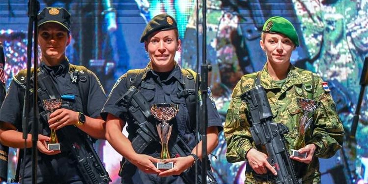 Bjelovarčanka Magdalena Oršić savladala brutalnu 36-kilometarsku stazu i odnijela pobjedu!