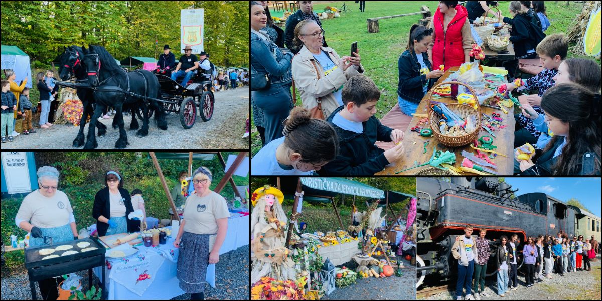 Tradicija na dlanu: Komušana i Fijakerijada posjetitelje povela na put u davna, pomalo zaboravljena vremena